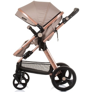 Carucior Chipolino Havana 2 in 1 golden beige - Img 5