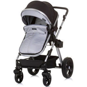Carucior Chipolino Havana 2 in 1 obsidian silver - Img 3