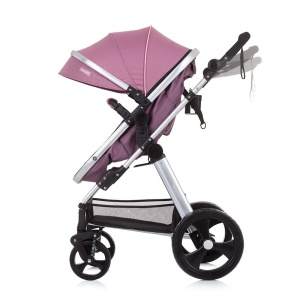 Carucior Chipolino Havana 2 in 1 rose water - Img 5