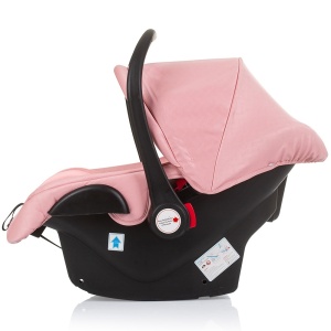 Carucior Chipolino Havana 3 in 1 flamingo - Img 17