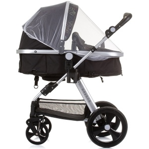 Carucior Chipolino Havana 3 in 1 obsidian leaves - Img 11