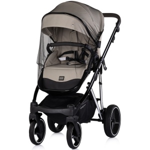 Carucior Chipolino Imperium 3 in 1 cashmere - Img 9