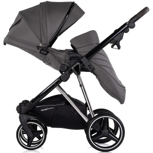 Carucior Chipolino Imperium 3 in 1 charcoal - Img 15