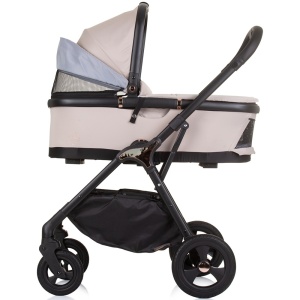 Carucior Chipolino Infinity 3 in 1 macadamia - Img 5