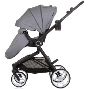 Carucior Chipolino Linea 3 in 1 ash grey - Img 12