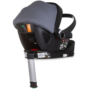 Carucior Chipolino Magnum 3 in 1 anthracite - Img 21