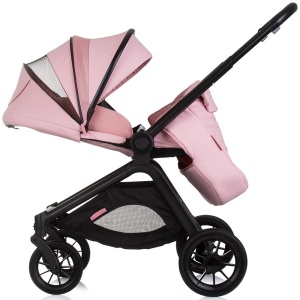 Carucior Chipolino Magnum 3 in 1 pink marshmallow - Img 11