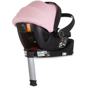 Carucior Chipolino Magnum 3 in 1 pink marshmallow - Img 21