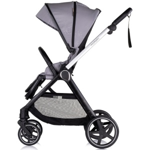 Carucior Chipolino Marbella 3 in 1 cloud grey - Img 5