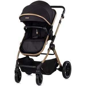 Carucior Chipolino Pearl 2 in 1 noir - Img 2
