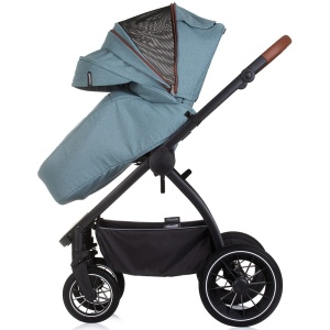 Carucior Chipolino Prestige 3 in 1 basil - Img 11