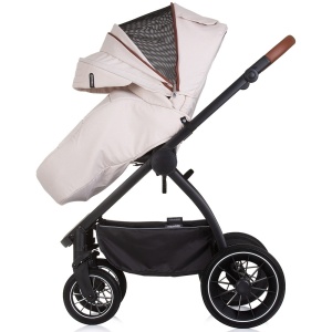 Carucior Chipolino Prestige 3 in 1 biscotta - Img 11