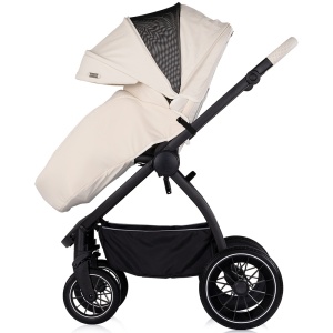 Carucior Chipolino Prestige 3 in 1 cashmere - Img 11