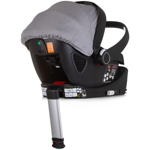 Carucior Chipolino Prestige 3 in 1 cloud grey - Img 21