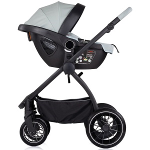 Carucior Chipolino Prestige 3 in 1 matcha - Img 13