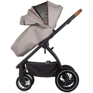 Carucior Chipolino Prestige 3 in 1 tiramisu - Img 11