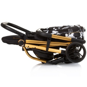 Carucior Chipolino Twister ink art cu sezut rotativ - Img 6