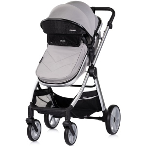 Carucior Chipolino Vista 2 in 1 cloud grey - Img 3