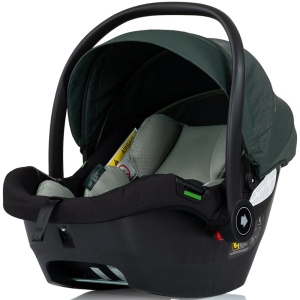 Carucior gemeni Chipolino Duo Smart 3 in 1 basil - Img 16