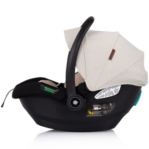 Carucior gemeni Chipolino Duo Smart 3 in 1 biscotta - Img 17