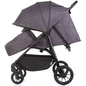 Carucior gemeni Chipolino Top Stars anthracite - Img 6