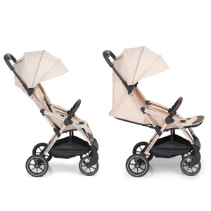 Carucior Leclerc Influencer XL Sand Chocolate - Img 3