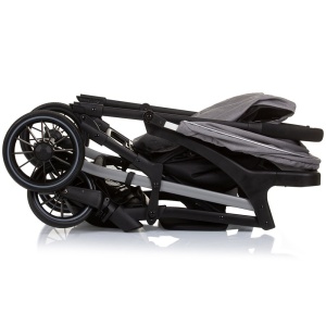 Carucior sport Chipolino Amber cu husa picioare granite - Img 6