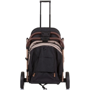Carucior sport Chipolino Combo golden beige - Img 8