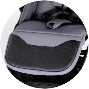 Carucior sport Chipolino Diamond cloud grey - Img 7