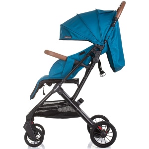 Carucior sport Chipolino Fantasy cu husa picioare oasis - Img 3