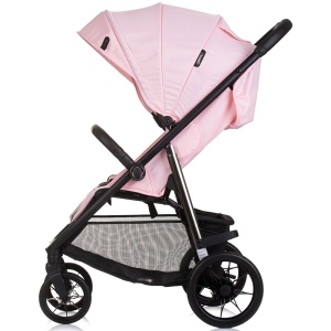 Carucior sport Chipolino Insta pink marshmallow - Img 3