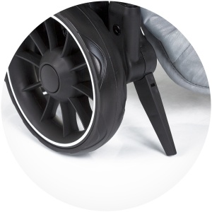 Carucior sport Chipolino Kiss ash grey - Img 5
