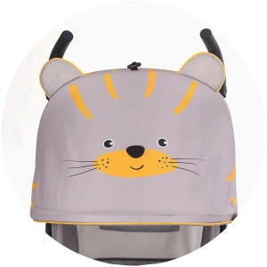 Carucior sport Chipolino Miley Tiger - Img 5