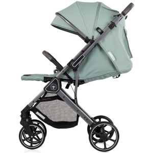 Carucior sport Chipolino Omnia cu maner reversibil matcha - Img 6