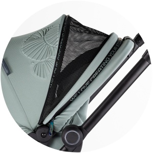 Carucior sport Chipolino Revolut cu sezut rotativ basil - Img 10