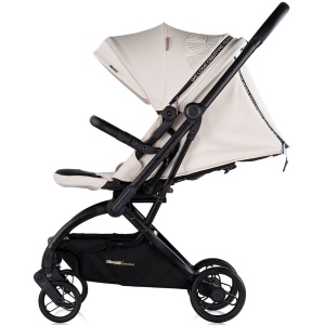 Carucior sport Chipolino Revolut cu sezut rotativ biscotta - Img 3