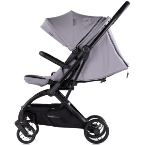 Carucior sport Chipolino Revolut cu sezut rotativ cloud grey - Img 3