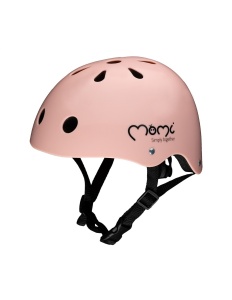 Casca bicicleta copii, Momi - Pink Matt - Img 1