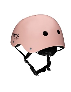 Casca bicicleta copii, Momi - Pink Matt - Img 2