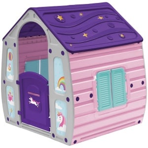 Casuta pentru copii Chipolino Magical House Unicorn - Img 1
