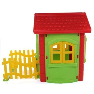 Casuta pentru copii Pilsan Magic House green - Img 6
