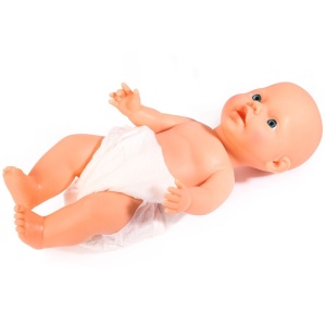 Centru de ingrijire pentru papusi Smoby Baby Care Center cu papusa si accesorii - Img 8