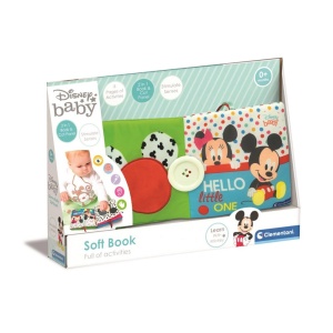 Clementoni - Carte Disney cu activitati - Img 3