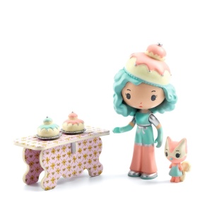 Colectia Tinyly Charlie la magazin, Djeco - Img 2