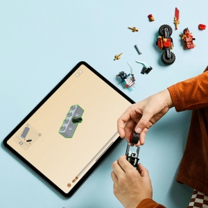 Cursa de viteza cu motocicleta lui Kai - Img 4