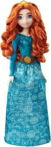 DISNEY PRINCESS PAPUSA PRINTESA MERIDA - Img 2