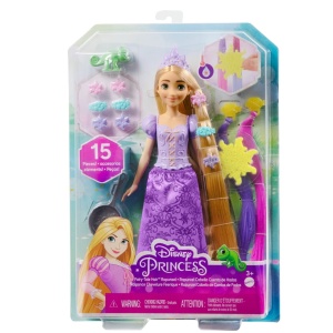 DISNEY PRINCESS PAPUSA PRINTESA RAPUNZEL - Img 1