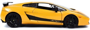 FAST AND FOURIOUS LAMBORGHINI GALLARDO SCARA 1:24 - Img 3