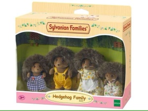Figurine Sylvanian Families - Familia Aricilor - Img 2