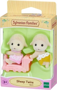 Figurine Sylvanian Families - Gemenii Oite - Img 2